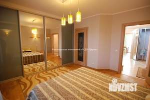 3-к квартира, на длительный срок, 110м2, 4/5 этаж