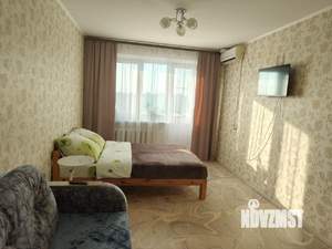 1-к квартира, посуточно, 35м2, 8/10 этаж