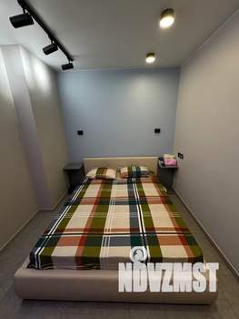 1-к квартира, посуточно, 45м2, 19/25 этаж