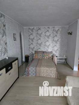 1-к квартира, посуточно, 34м2, 3/5 этаж