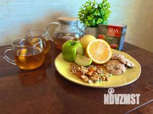 1-к квартира, посуточно, 33м2, 2/10 этаж