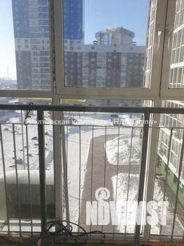 1-к квартира, на длительный срок, 39м2, 4/25 этаж