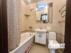 1-к квартира, посуточно, 50м2, 1/1 этаж