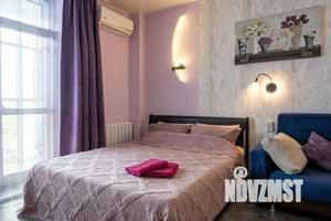 Студия квартира, посуточно, 27м2, 18/26 этаж