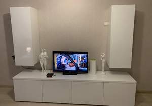 1-к квартира, на длительный срок, 35м2, 3/14 этаж