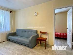 2-к квартира, на длительный срок, 41м2, 4/5 этаж