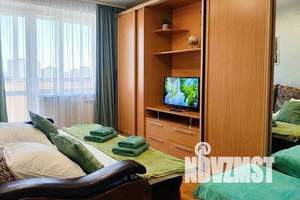 1-к квартира, посуточно, 35м2, 5/10 этаж