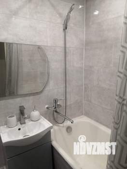 1-к квартира, посуточно, 30м2, 9/9 этаж