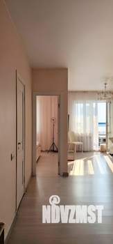 1-к квартира, на длительный срок, 45м2, 17/27 этаж