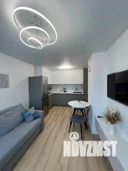 1-к квартира, посуточно, 50м2, 1/1 этаж