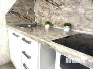 Студия квартира, посуточно, 30м2, 12/16 этаж