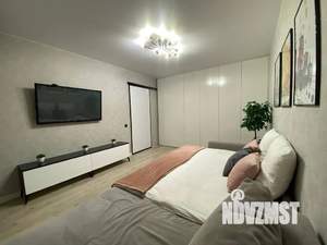 1-к квартира, посуточно, 36м2, 3/9 этаж