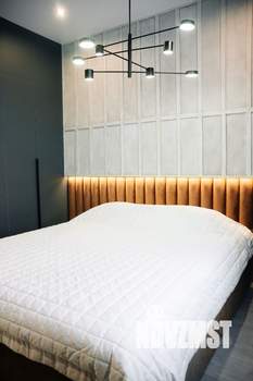 1-к квартира, посуточно, 50м2, 21/25 этаж