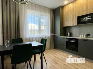 1-к квартира, на длительный срок, 38м2, 6/19 этаж