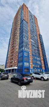 1-к квартира, на длительный срок, 45м2, 17/27 этаж