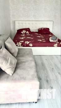 Студия квартира, посуточно, 35м2, 12/16 этаж