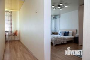 1-к квартира, посуточно, 45м2, 1/1 этаж