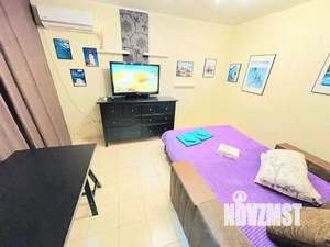 1-к квартира, посуточно, 24м2, 1/1 этаж