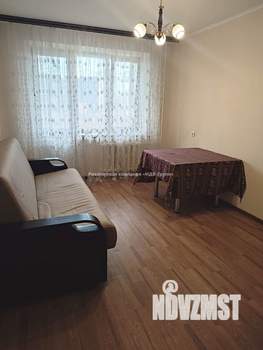 1-к квартира, на длительный срок, 34м2, 4/10 этаж