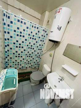 1-к квартира, посуточно, 26м2, 1/1 этаж