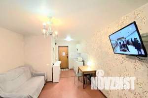 1-к квартира, посуточно, 20м2, 1/5 этаж