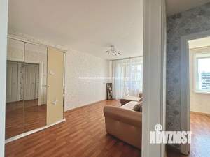 1-к квартира, на длительный срок, 33м2, 8/10 этаж