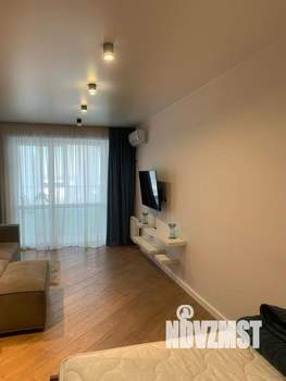 1-к квартира, на длительный срок, 50м2, 7/25 этаж