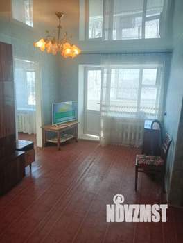 2-к квартира, на длительный срок, 41м2, 4/4 этаж