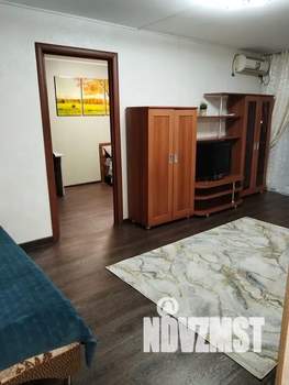 2-к квартира, посуточно, 42м2, 3/5 этаж