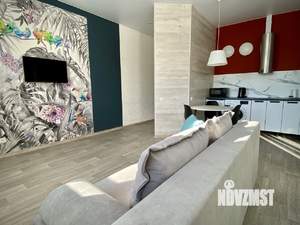 1-к квартира, посуточно, 35м2, 2/2 этаж