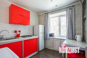 1-к квартира, посуточно, 35м2, 1/1 этаж
