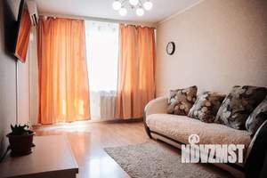 2-к квартира, посуточно, 52м2, 6/10 этаж