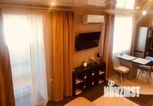 Студия квартира, посуточно, 29м2, 3/5 этаж