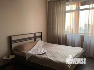 2-к квартира, посуточно, 60м2, 21/25 этаж