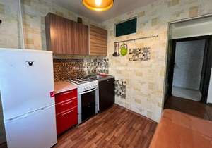 1-к квартира, на длительный срок, 30м2, 4/5 этаж