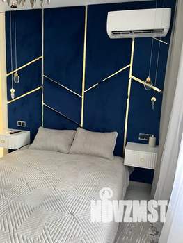 2-к квартира, посуточно, 44м2, 21/25 этаж