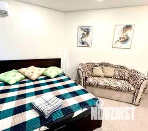 1-к квартира, посуточно, 50м2, 1/1 этаж