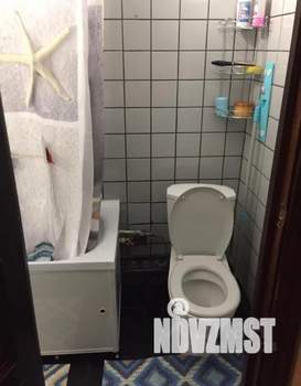 2-к квартира, посуточно, 43м2, 2/9 этаж