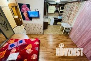 1-к квартира, посуточно, 33м2, 3/5 этаж