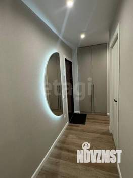 3-к квартира, на длительный срок, 57м2, 4/5 этаж