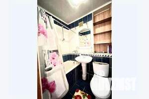 1-к квартира, посуточно, 35м2, 10/12 этаж