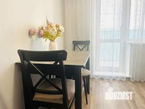 1-к квартира, посуточно, 40м2, 6/10 этаж