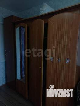 Студия квартира, на длительный срок, 22м2, 3/5 этаж