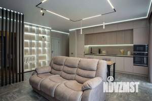 1-к квартира, посуточно, 60м2, 1/1 этаж