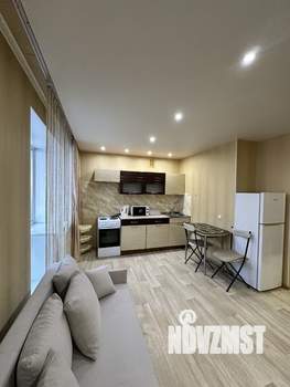 Студия квартира, на длительный срок, 30м2, 5/9 этаж