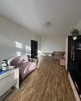 1-к квартира, на длительный срок, 46м2, 6/22 этаж