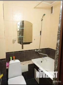 1-к квартира, посуточно, 35м2, 5/5 этаж