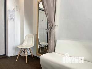 1-к квартира, посуточно, 17м2, 1/1 этаж