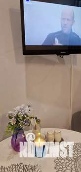 1-к квартира, посуточно, 45м2, 6/21 этаж