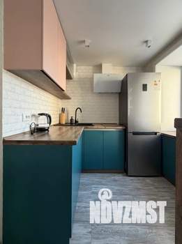 2-к квартира, посуточно, 40м2, 5/5 этаж